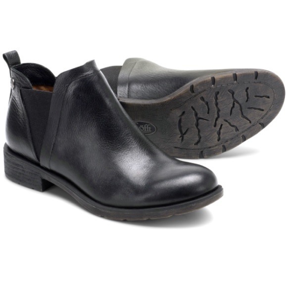 sofft bergamo black